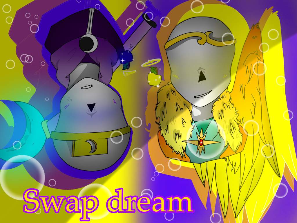 Swap dream | Official Sans Amino Amino