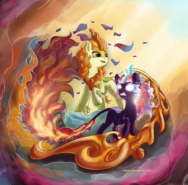 Kirin  Wiki  ೋMY LITTLE PONY PT-BRೋ Amino