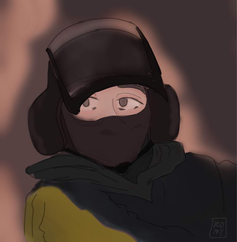 Water Color Bandit Rainbow Six Siege Amino