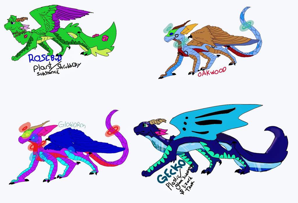 Symbolitewing and terrawing adoptables! | Wings Of Fire Amino