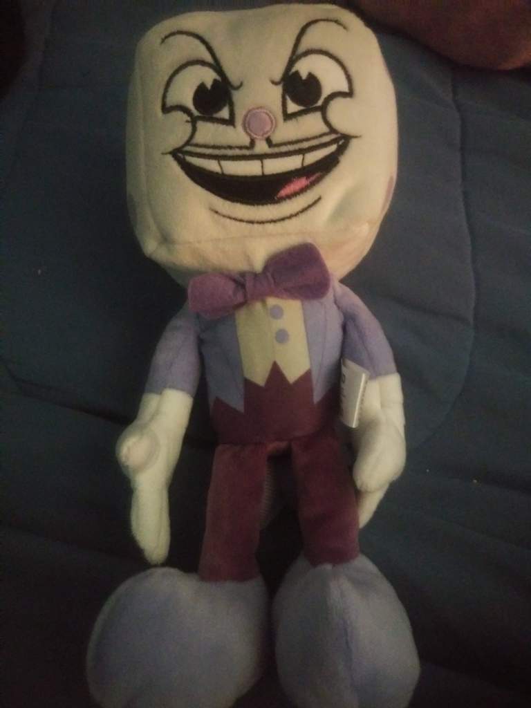king dice plush