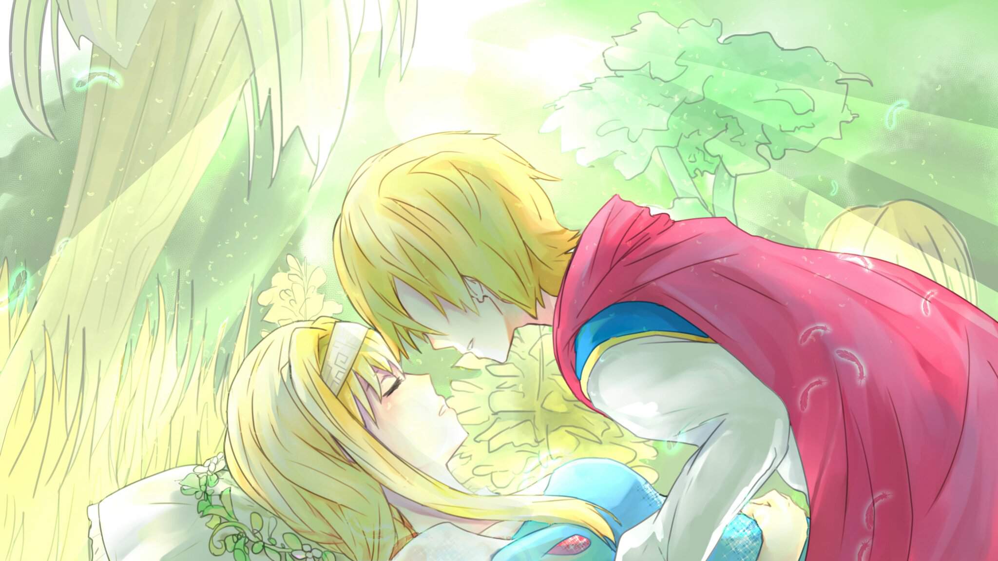 Snow White - Alice x Eugeo | SAO_SwordArtOnlineAmino Amino