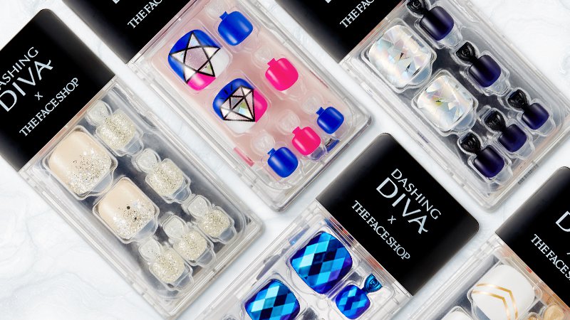 5 KOREAN NAIL ART BRANDS YOU HAVE PROBABLY NEVER HEARD OF | Korean ...