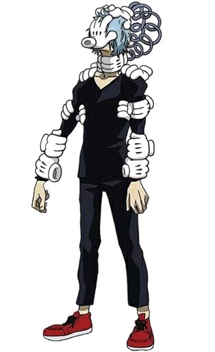 Shigaraki Tomura | Wiki | My Hero Academia Amino