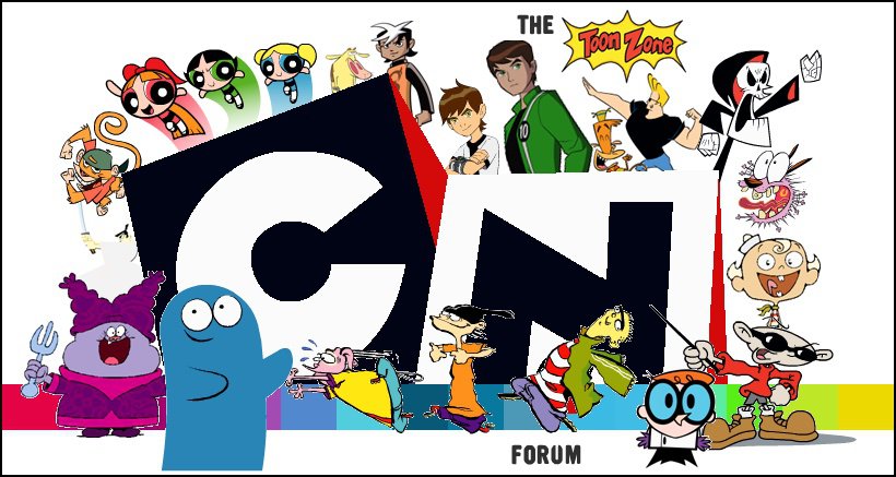 My idea for a Cartoon Network Cinematic Universe | Cartoon Amino