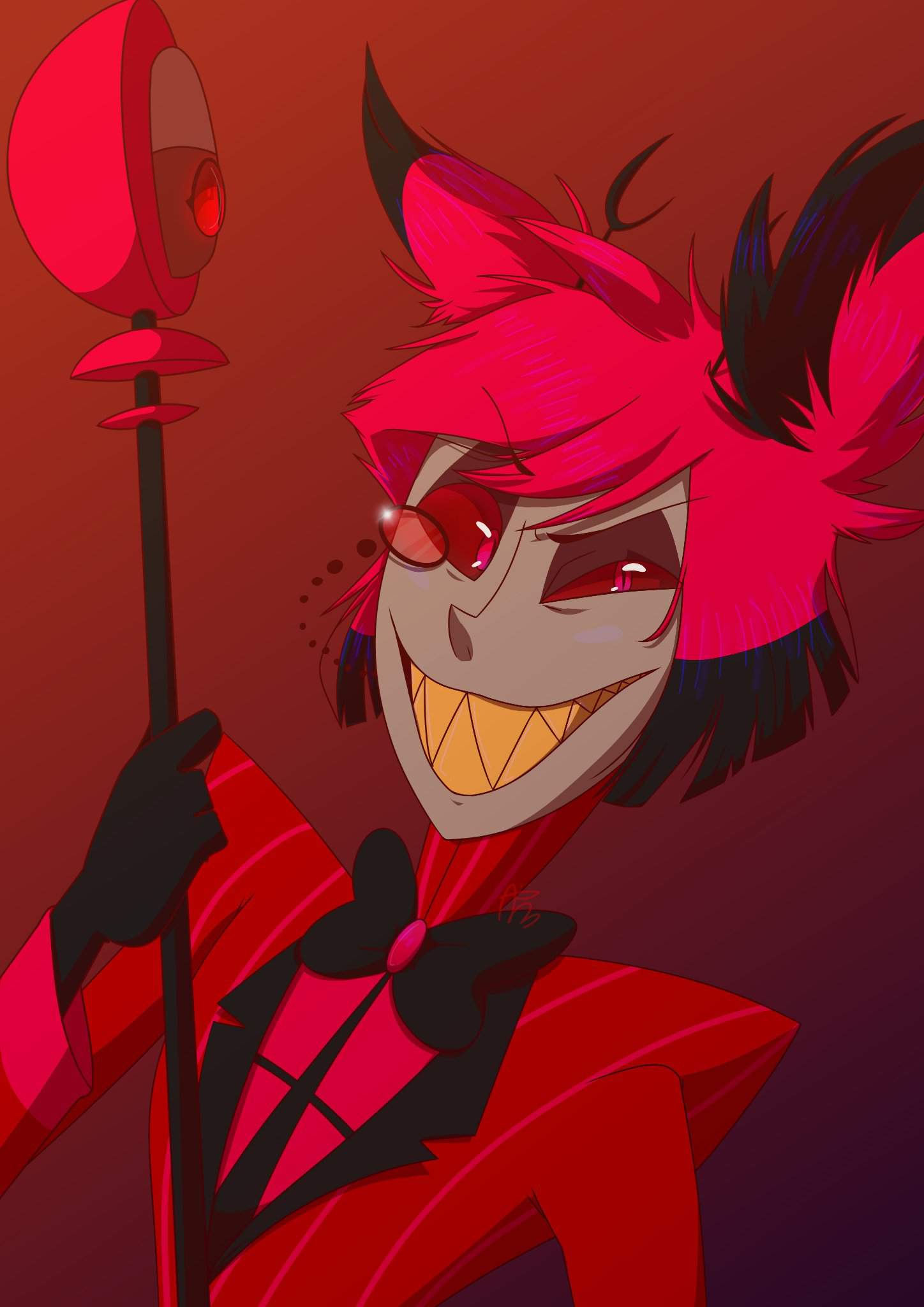 Oof have deer boi | Hazbin Hotel (official) Amino