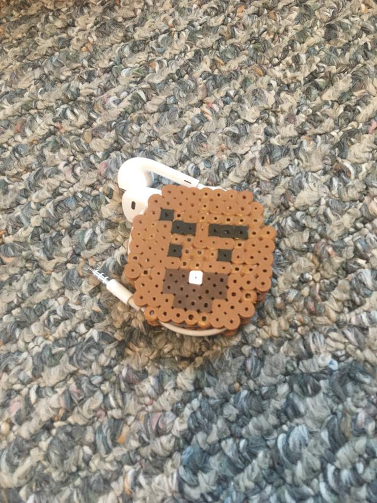 DIY Shooky Perler Bead Earphone Holder | ARMY's Amino