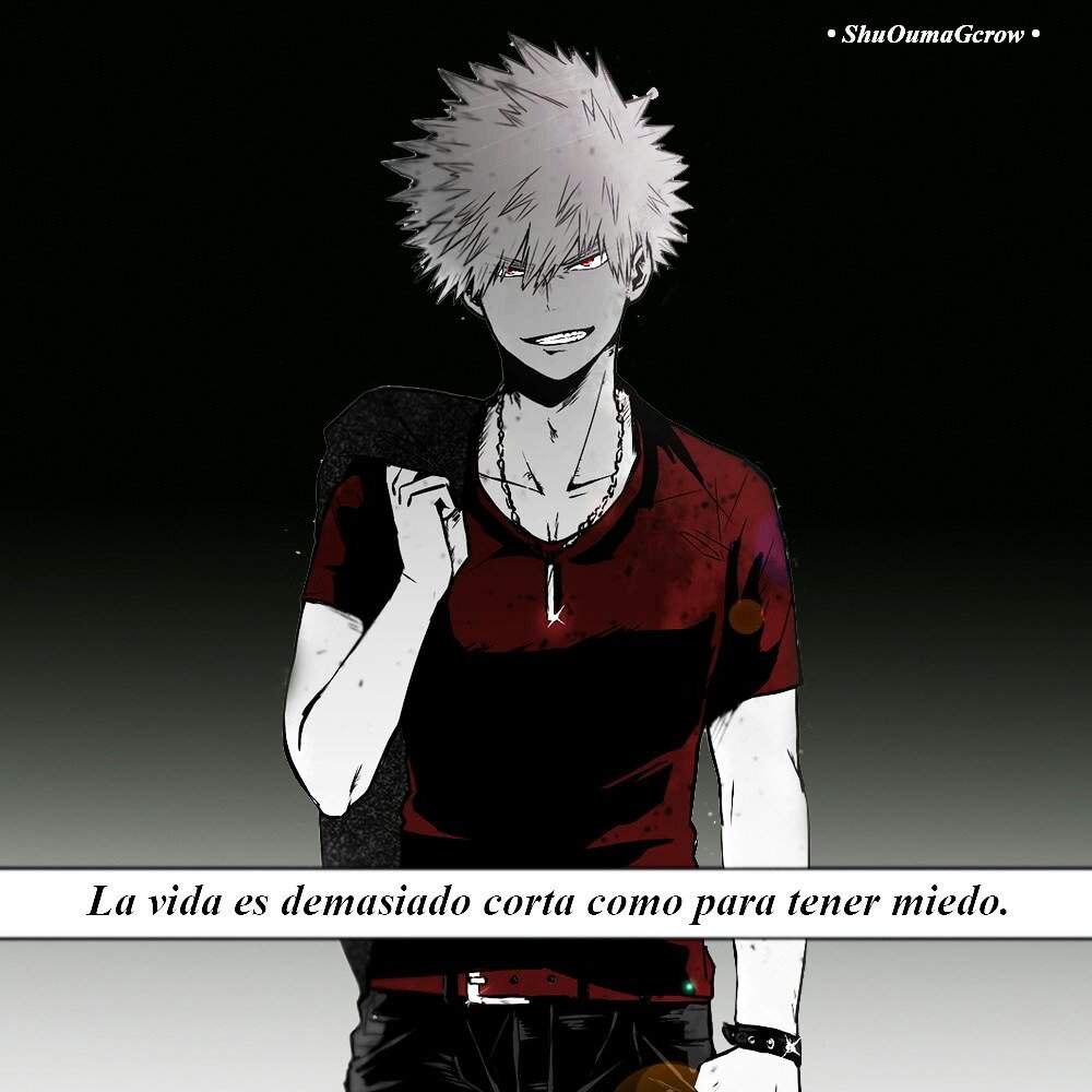 Frases BNHA #5 | Boku No Hero Academia Amino. Amino