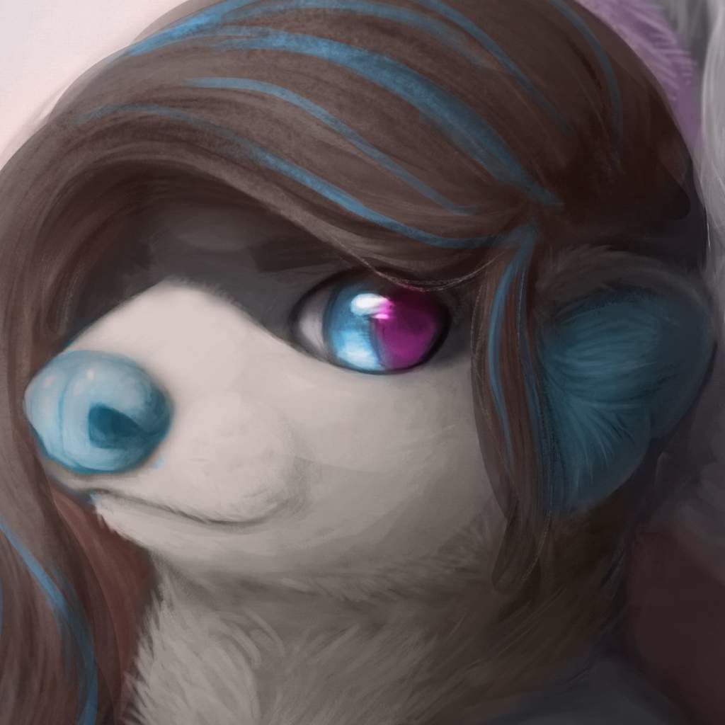 Half-Body for Icey | Furry Amino