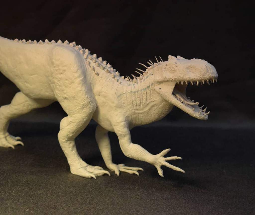 chronicle collectibles indominus rex