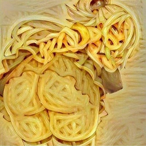 Anime Spaghetti 2.0 die Geschichte geht weiter.