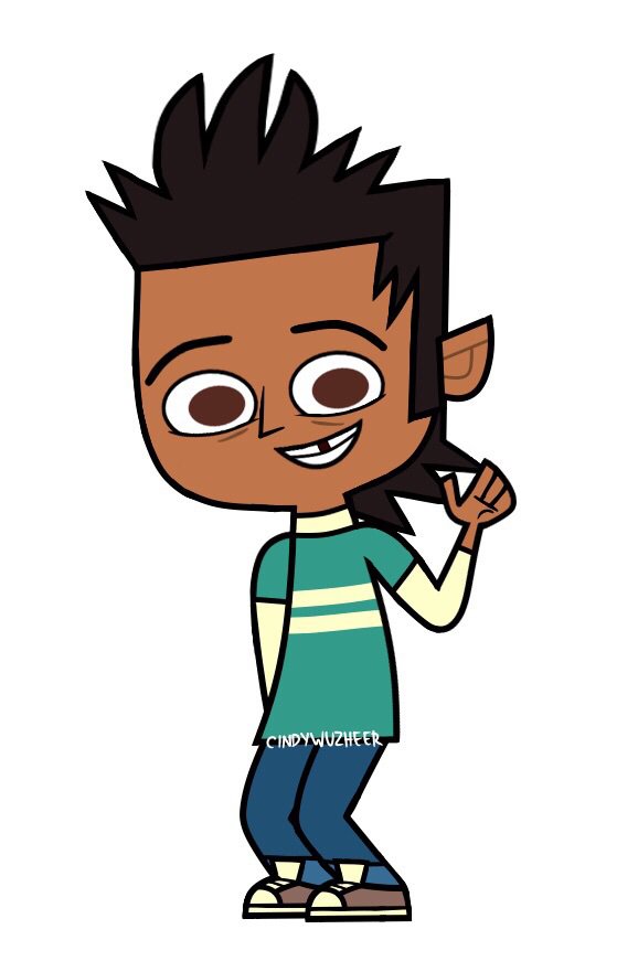 Total Drama Mike Personalities 6238