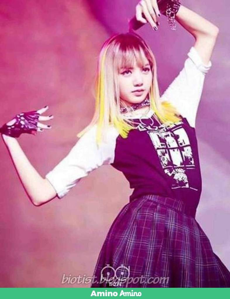 Lisa manoban | Kpop 2019 Amino