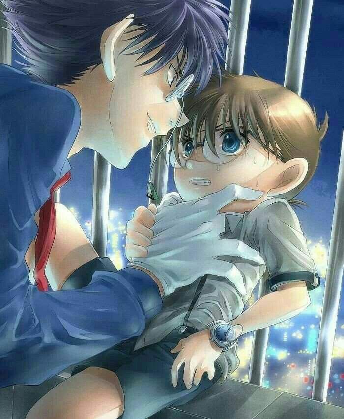 黒羽快斗 + 工藤 新一 | Wiki | Detective Conan & Magic Kaito. Amino