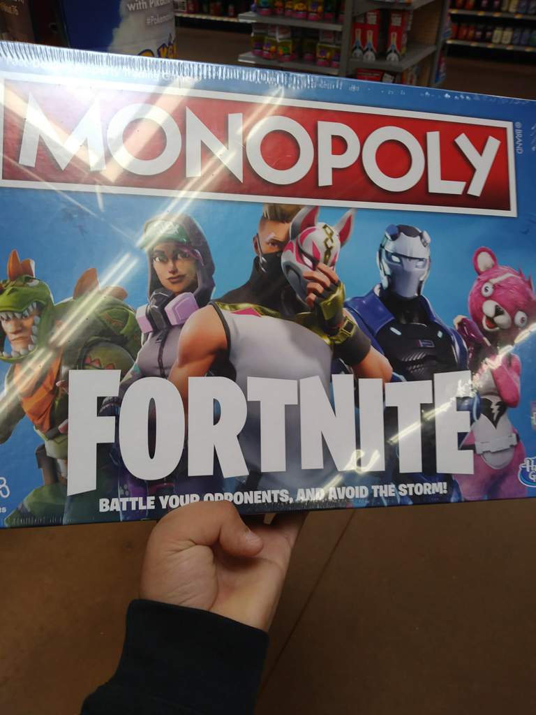 Found This In Walmart Fortnite Battle Royale Armory Amino