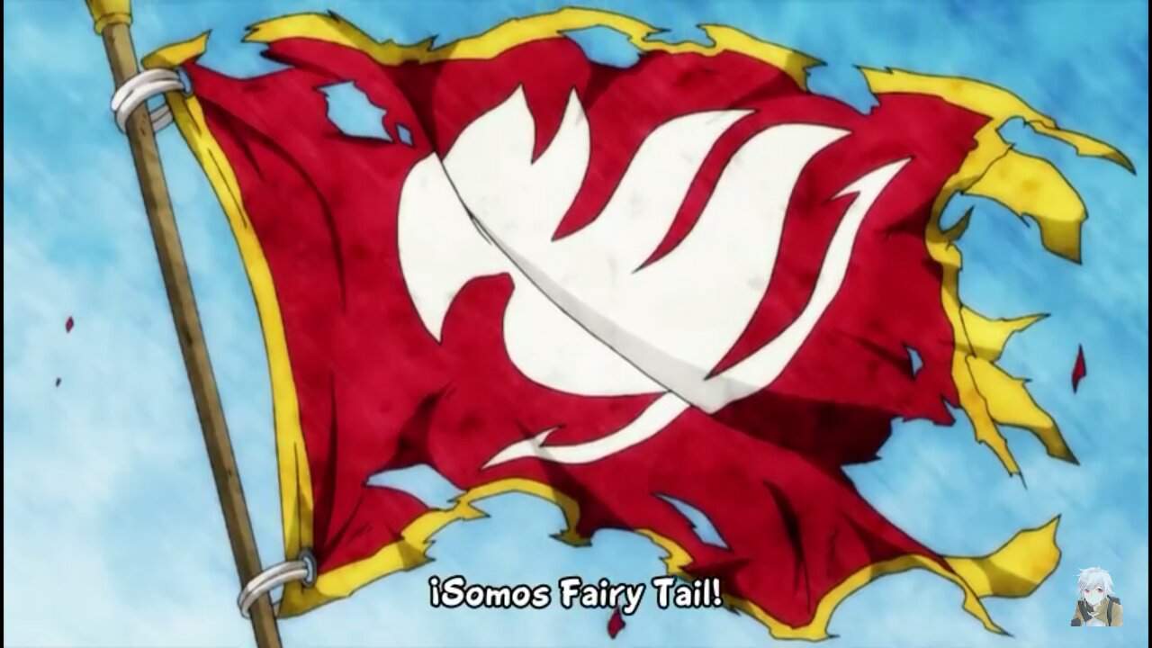 Yo no se ustedes pero yo tengo nuevo fondo de pantalla somos fairy tail ...