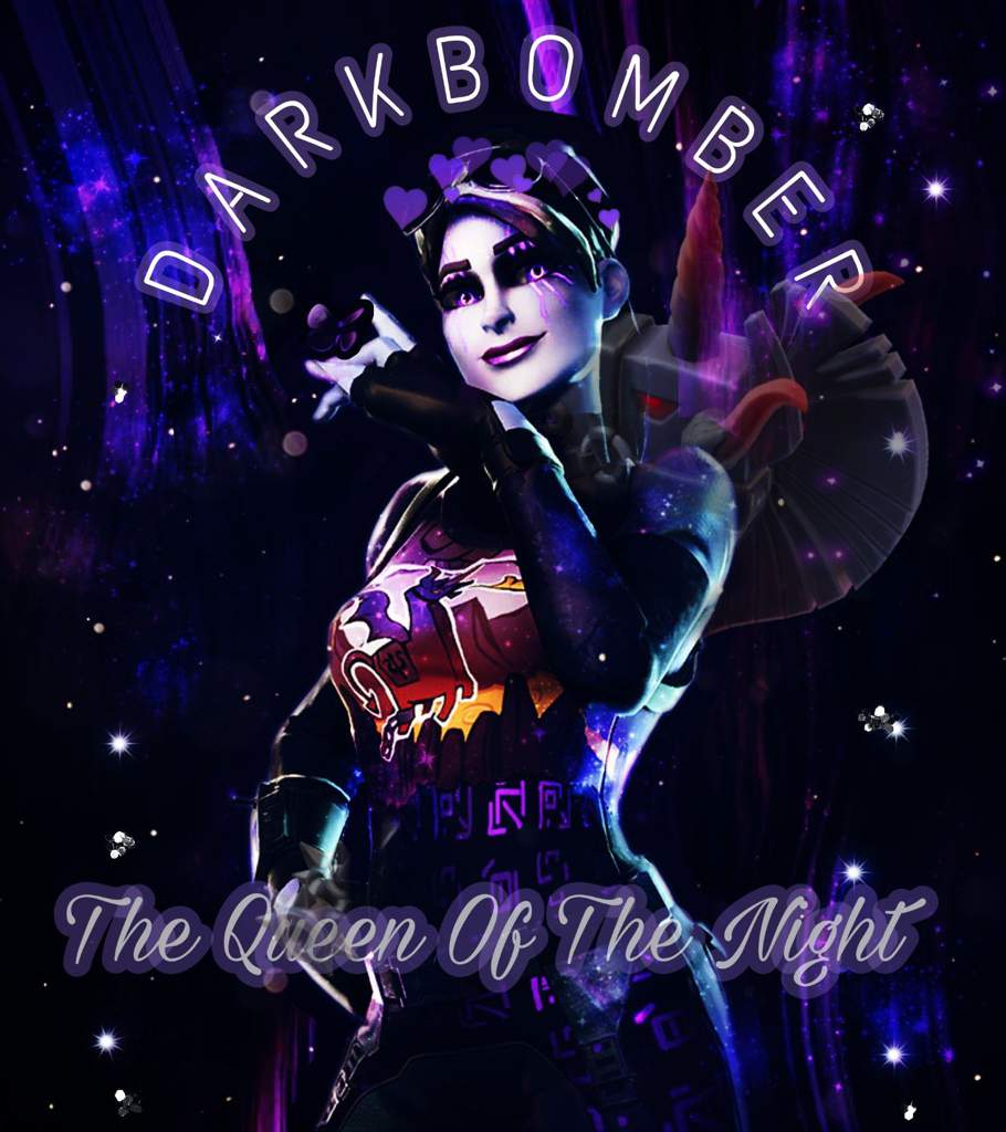 Dark Bomber Edit | Fortnite: Battle Royale Armory Amino