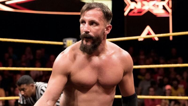 Bobby Fish se lesionou durante o NXT TakeOver: WarGames II | WWE ...