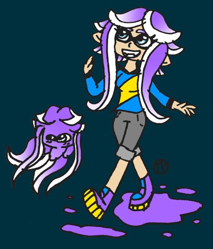 Niceling Splatoon Amino