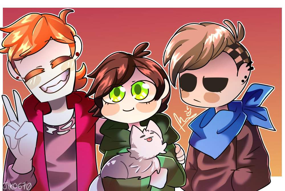 Next gen Kids (Yeeeeeee-) | 🌎Eddsworld🌎 Amino