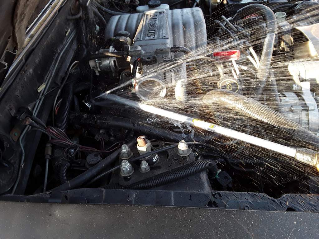 Update on my heater core Garage Amino