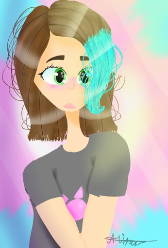 Как нарисовать слезы на глазах в ibispaint x