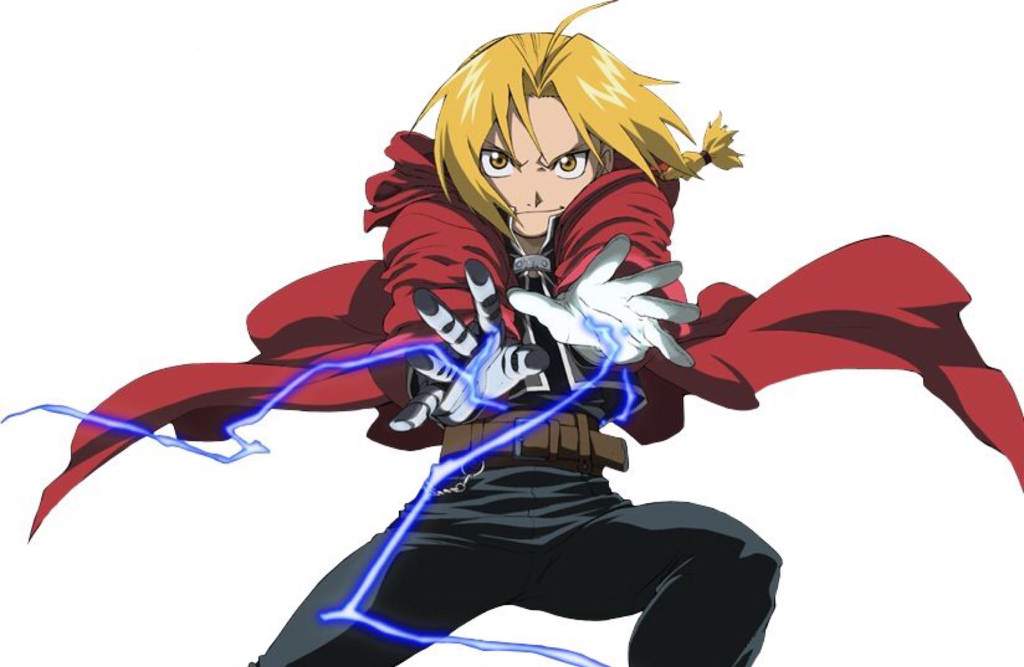 Edward Elric | Wiki | Battle Arena Amino Amino