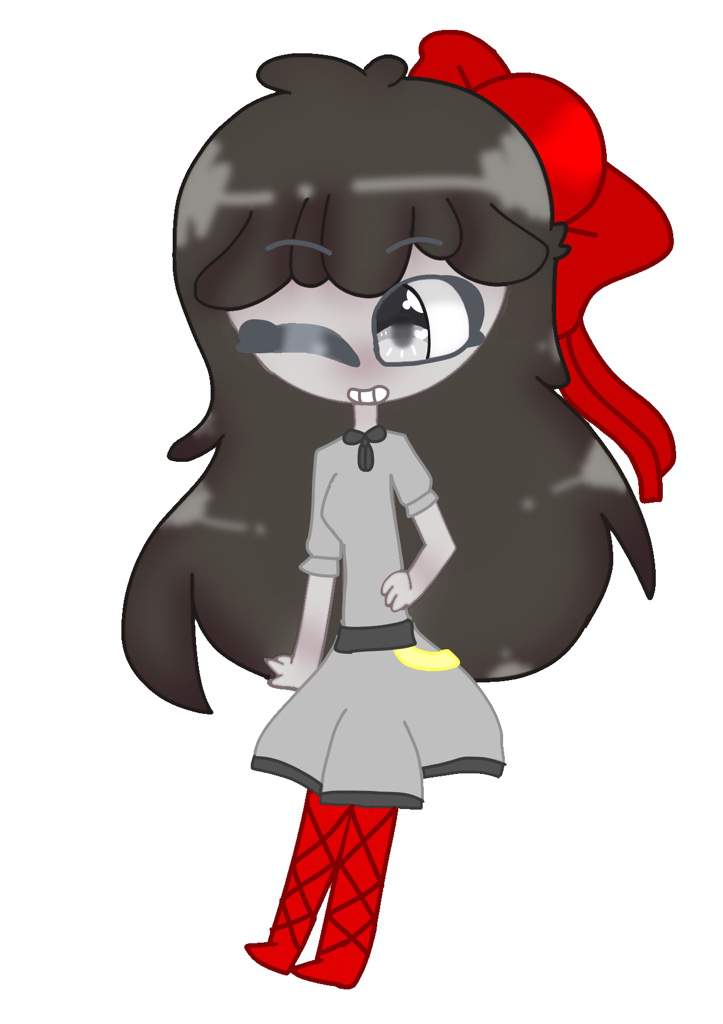 Fred Genderbend (Yes, I messed up the eyes...) | Fnafhs English Version ...