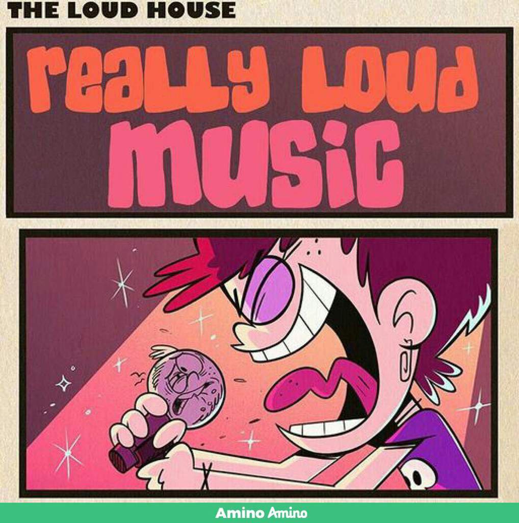 Loud House Composer InterviewReally Loud Music  The Loud House Amino