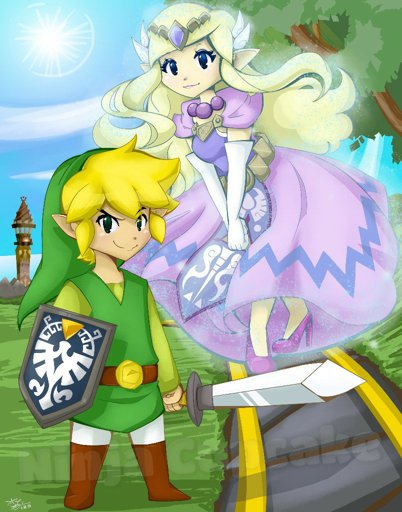 Spirit Tracks | Wiki | Zelda Amino