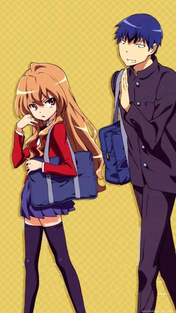 Featured image of post In What Episode Of Toradora Do They Kiss Legend has it that since ancient times the dragon has been the only beast to equal the tiger