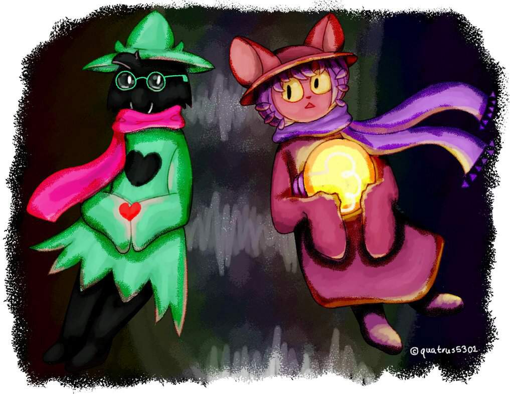 Ralsei and Niko Camparison | Deltarune. Amino