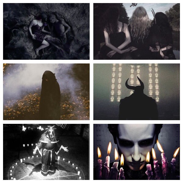 Apocalypse aesthetic/mood board | American Horror Story Amino