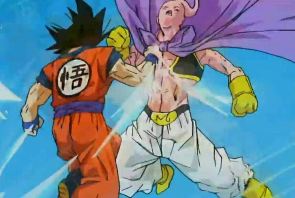 ○ El poder de Goku base ○ ???? | DRAGON BALL ESPAÑOL Amino