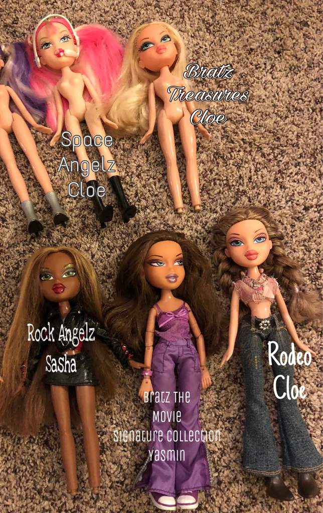 bratz rodeo cloe