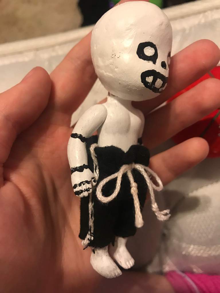 sans doll