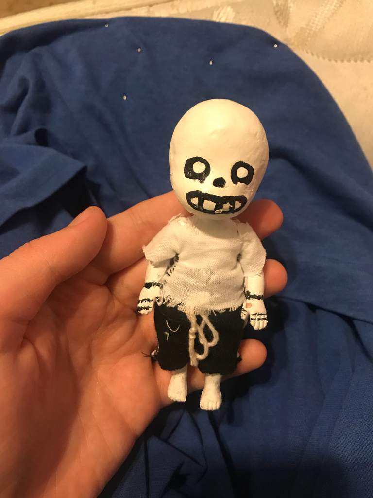 sans doll