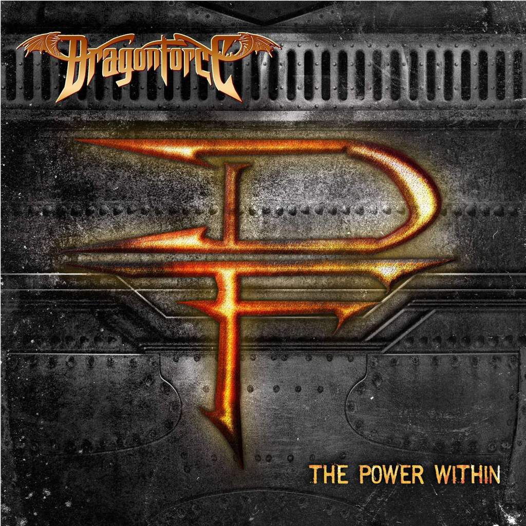 dragonforce discography