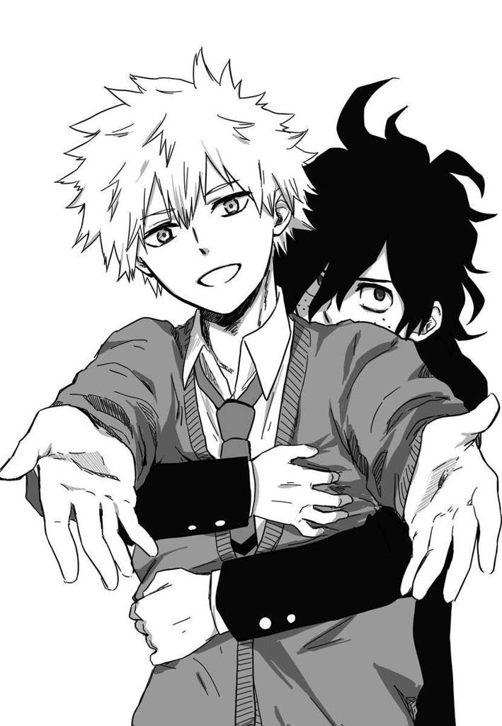 🤯Bakugo Katsuki & Yamikumo (aka Midoriya Izuku) Prototypes? Wow!🤯 ...