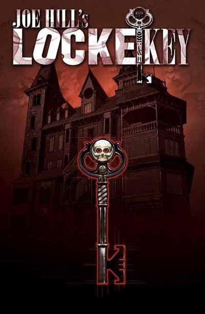 locke and key book 1