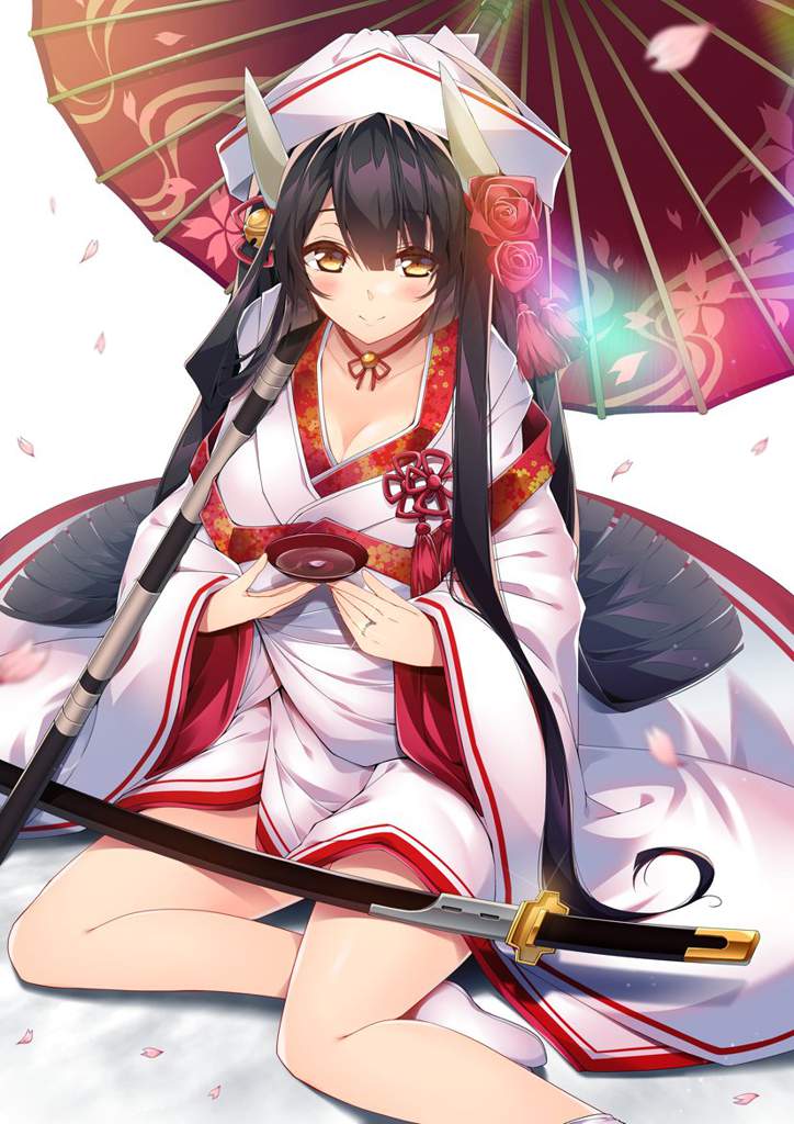 Happy Birthday Hiei | Azur Lane Amino Amino