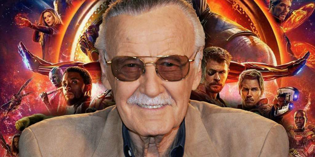 Stan Lee Megapost Comics Amino