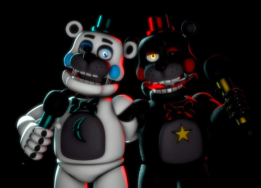 righty fnaf plush