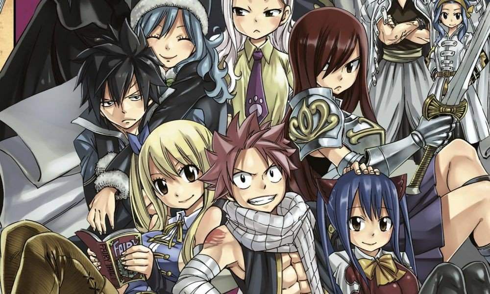 Fairy Tail 100 Years Quest Anime Netflix Fairy Tail: 100 Years Quest. | Capítulo 12° | Fairy Tail Amino™ㅤ Amino