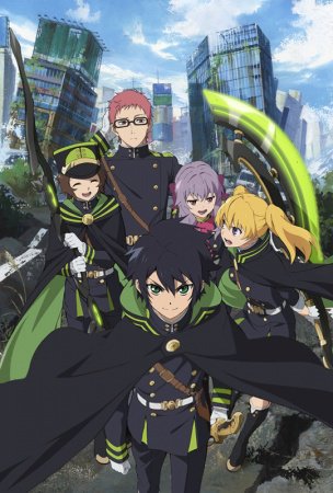 Owari No Seraph Kyuuketsuki Shahar Pictures Myanimelist Net