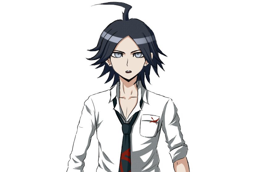 Matsuda Yasuke sprites - Danganronpa Zero | Danganronpa Amino