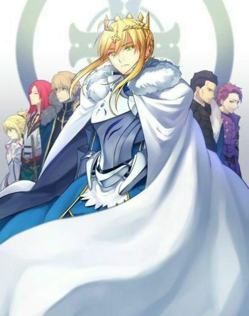 Fate arturia pendragon lancer