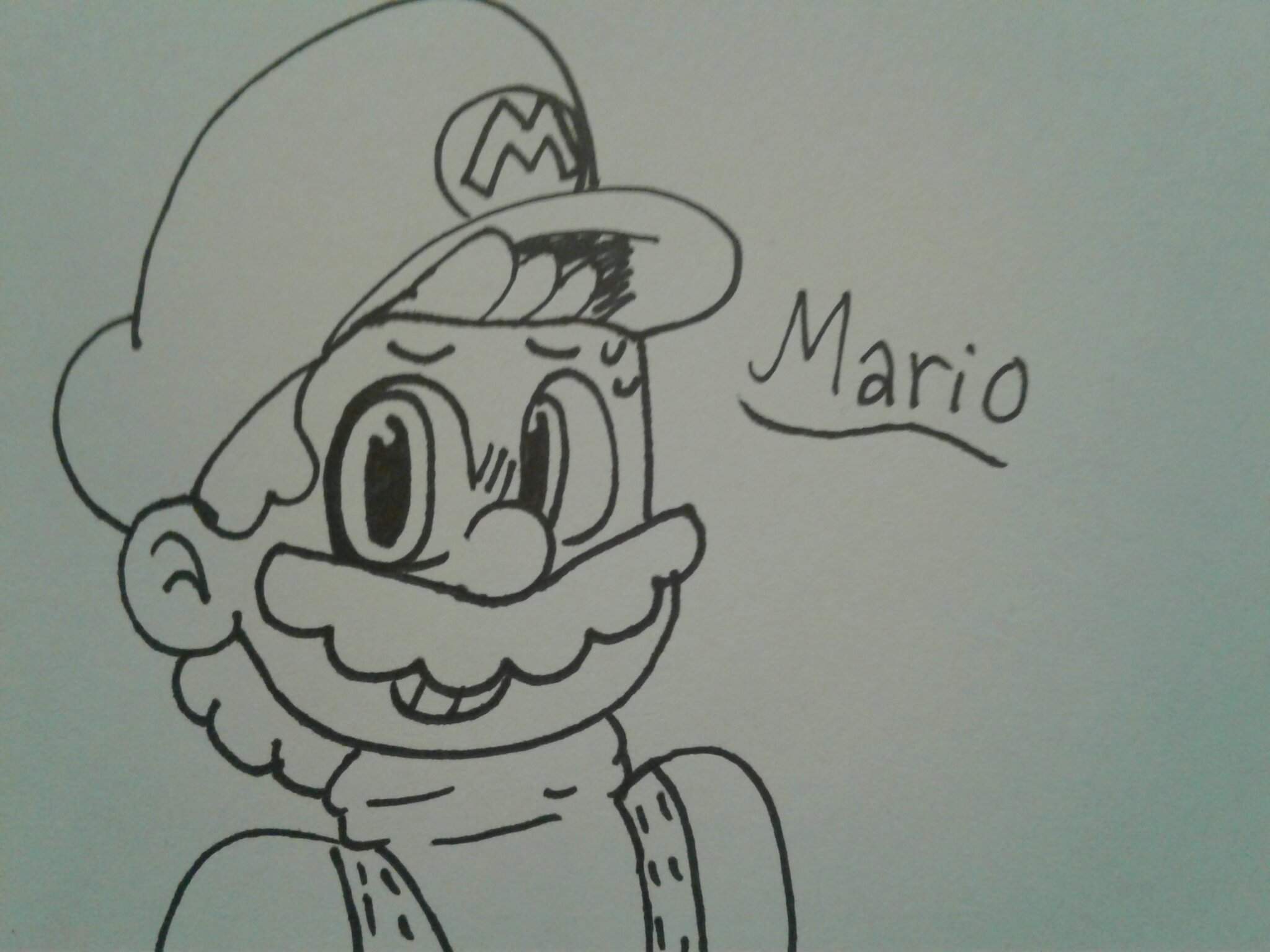 Mario! | Mario Amino