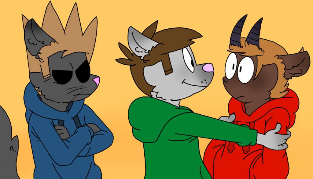 Tom furry. Мэтт эддсворлд. Eddsworld Tord. Эддсворлд фурри. Тодд демон эддсворлд.