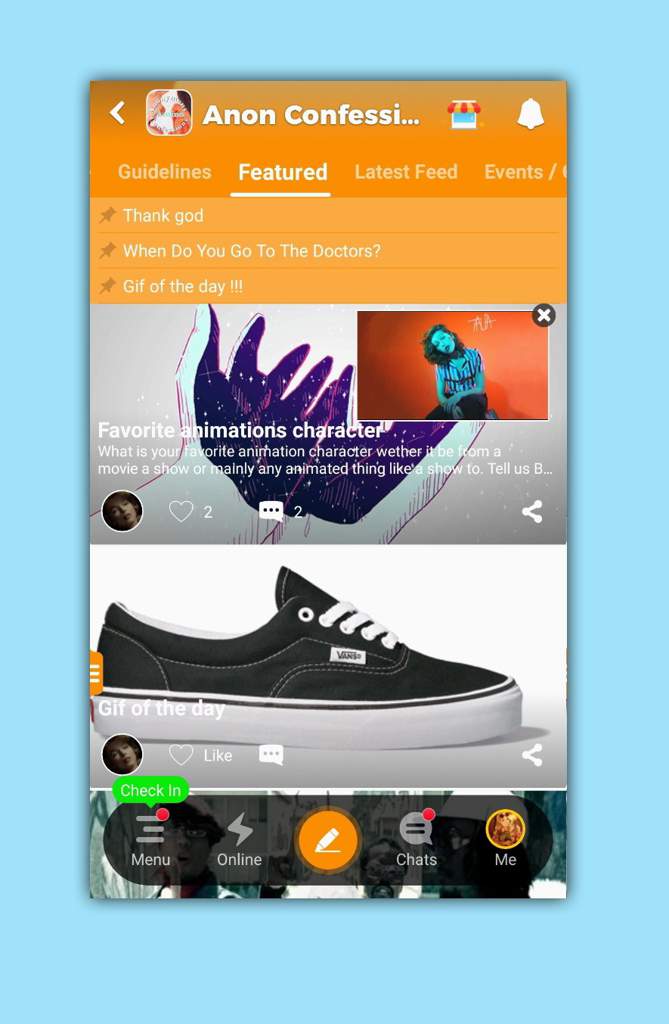 Each Content Type Explained Wiki Anon Confessions🗣 Amino